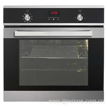 Electric convection oven multi function oven